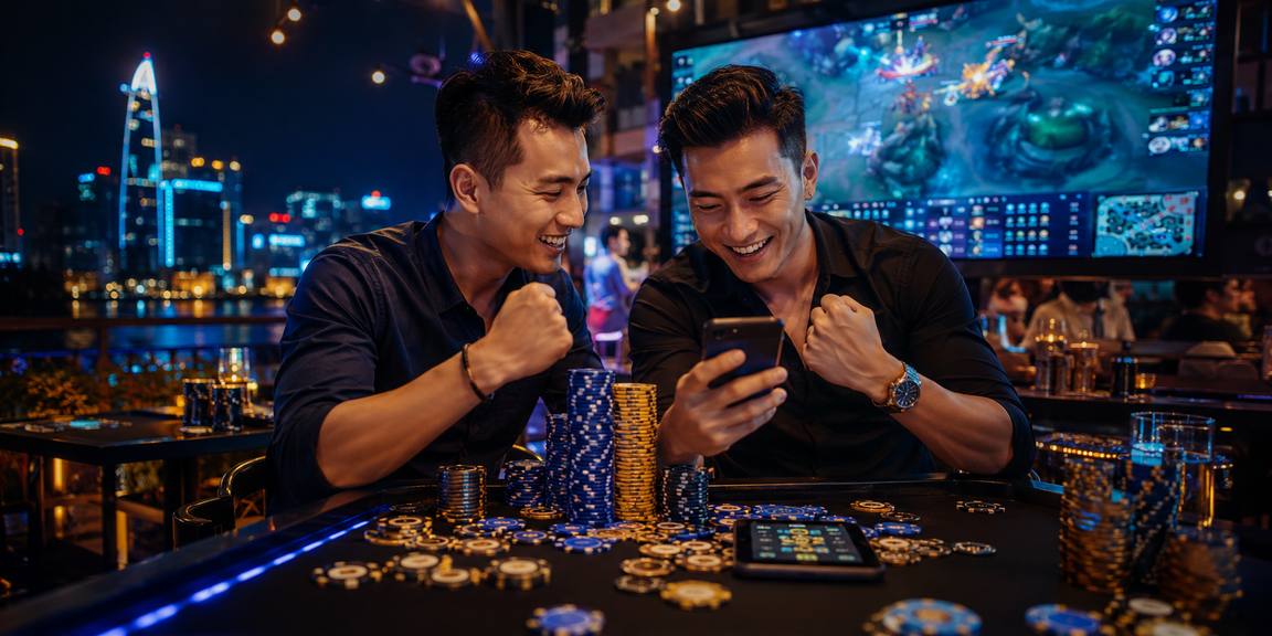 winvn.bet Chúng tôi là ai và tại sao chúng tôi tồn tại